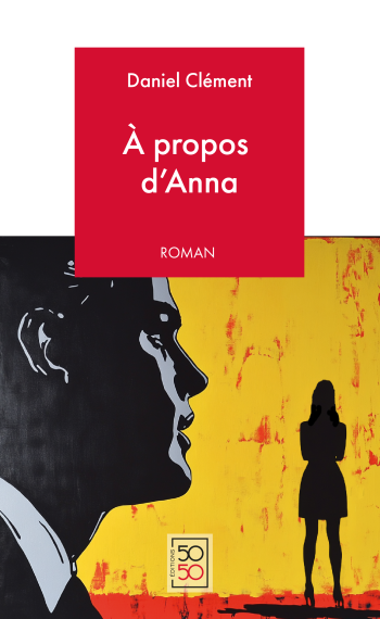 Couverture de À propos d'Anna