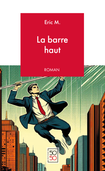 Couverture de La Barre haut