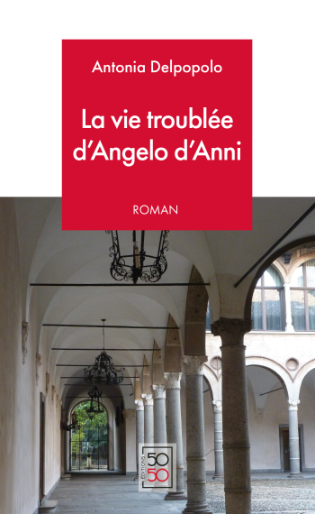 Couverture de La vie troublée d'Anni