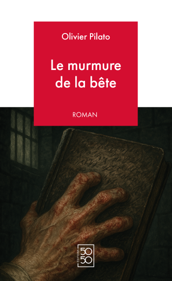 Couverture de Le murmure de la bête
