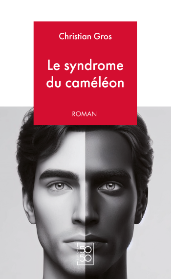 Couverture de LE SYNDROME DU CAMELEON