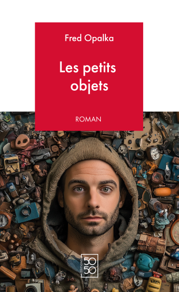 Couverture de Les petits objets