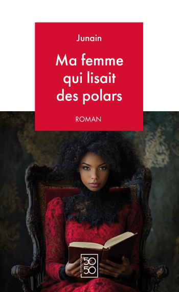 Couverture de Ma femme qui lisait des polars