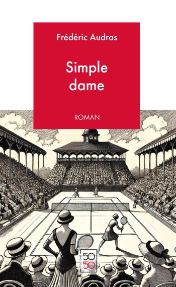 Couverture de Simple dame