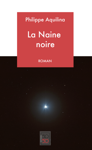 Couverture de La Naine noire