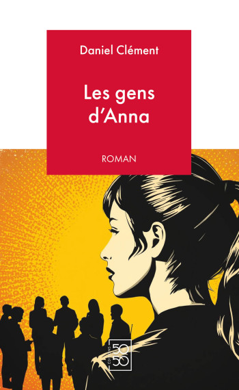Couverture de Les gens d'Anna