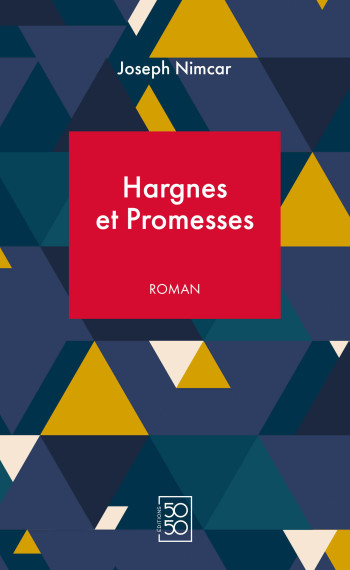 Couverture de Hargnes et Promesses
