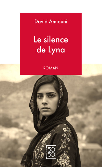 Couverture de Le silence de Lyna
