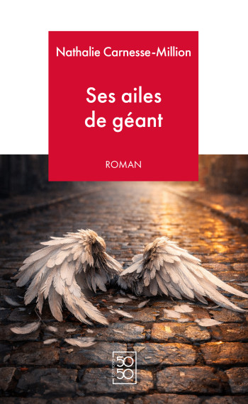 Couverture de Ses ailes de géant
