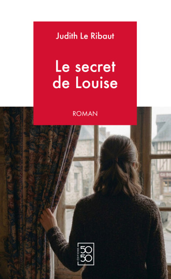 Couverture de Le secret de Louise