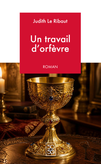 Couverture de Un travail d'orfèvre