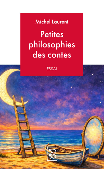 Couverture de Petites philosophies des contes