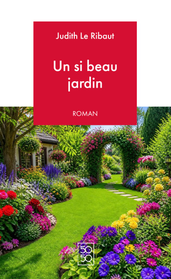 Couverture de Un si beau jardin