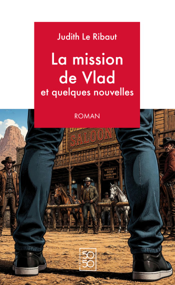 Couverture de La mission de Vlad et quelques nouvelles