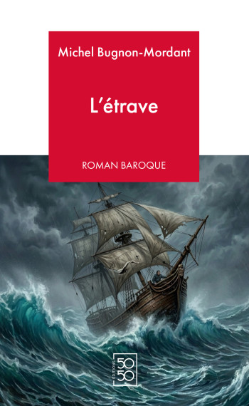 Couverture de L'ETRAVE