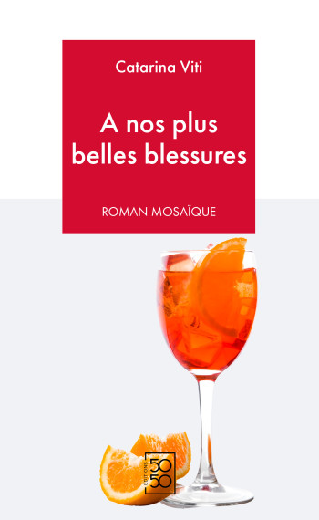 Couverture de A nos plus belles blessures Couverture de A nos plus belles blessures