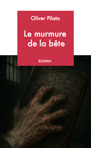 Couverture de Le murmure de la bête Couverture de Le murmure de la bête