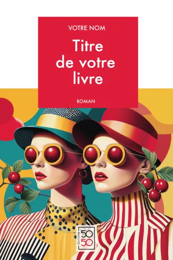 Couverture générée par IA