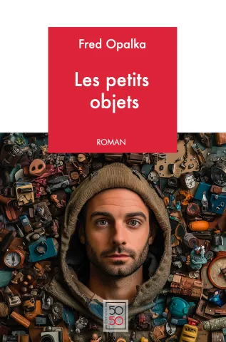 Couverture de Les petits objets