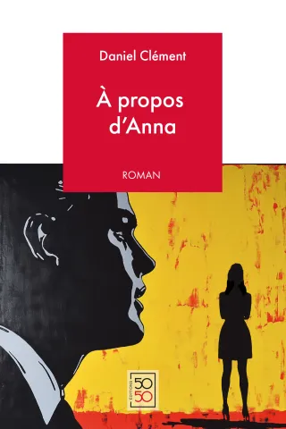 Couverture de À propos d'Anna