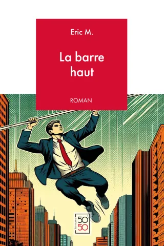 Couverture de La Barre haut