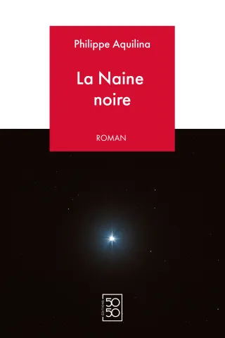 Couverture de La Naine noire