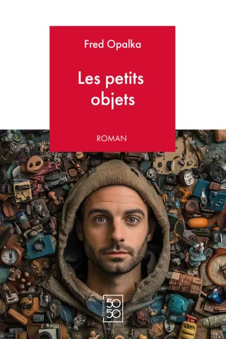 Couverture de Les petits objets