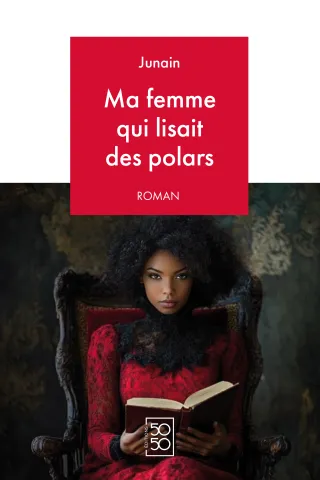 Couverture de Ma femme qui lisait des polars