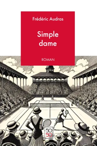 Couverture de Simple dame