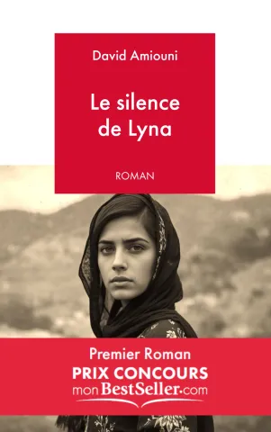 Couverture de Le silence de Lyna