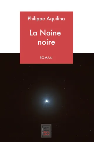 Couverture de La Naine noire