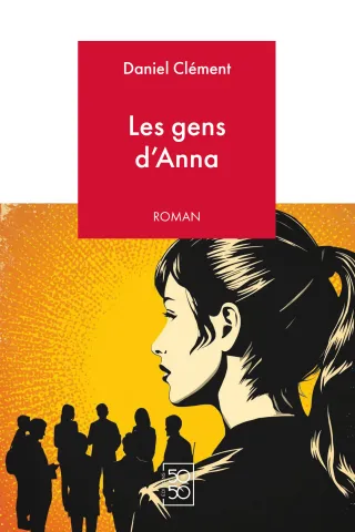 Couverture de Les gens d'Anna