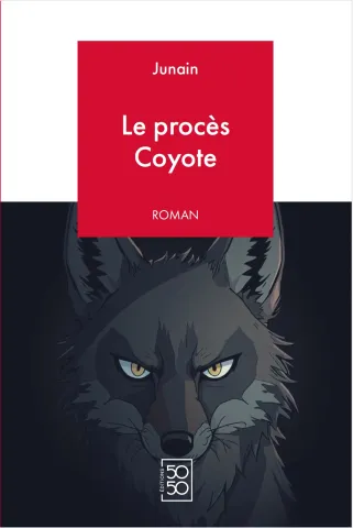 Couverture de Le Procès Coyote