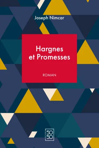 Couverture de Hargnes et Promesses
