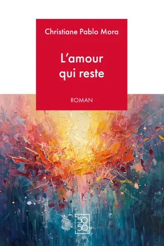 Couverture de L'amour qui reste