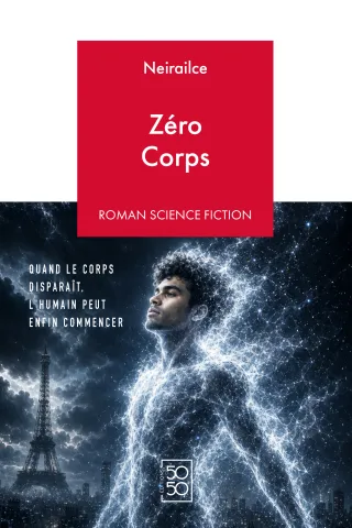 Couverture de Zéro Corps
