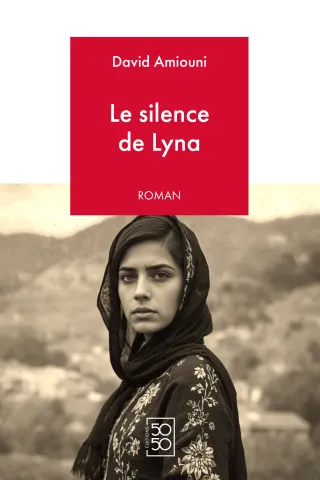 Couverture de Le silence de Lyna