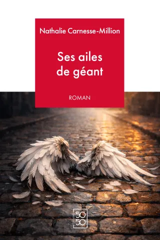 Couverture de Ses ailes de géant
