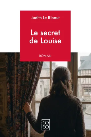 Couverture de Le secret de Louise