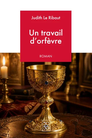 Couverture de Un travail d'orfèvre
