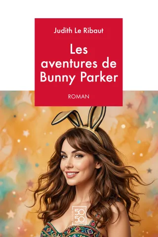 Couverture de Les aventures de Bunny Parker