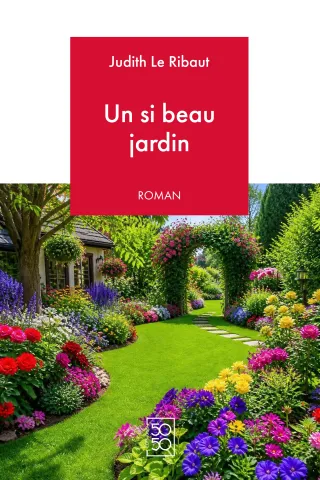 Couverture de Un si beau jardin