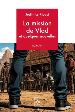 Couverture de La mission de Vlad et quelques nouvelles