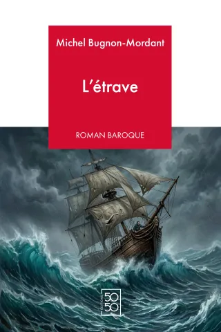 Couverture de L'ETRAVE