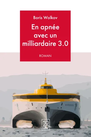 Couverture de En apnée avec un milliardaire 3.0