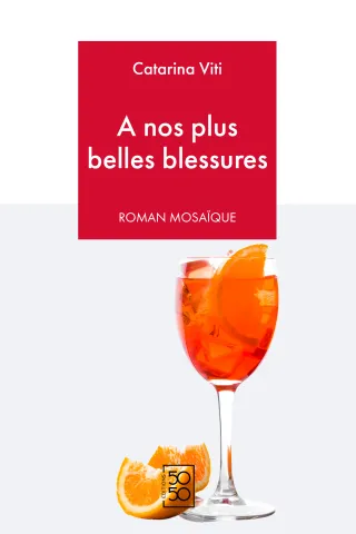 Couverture de A nos plus belles blessures