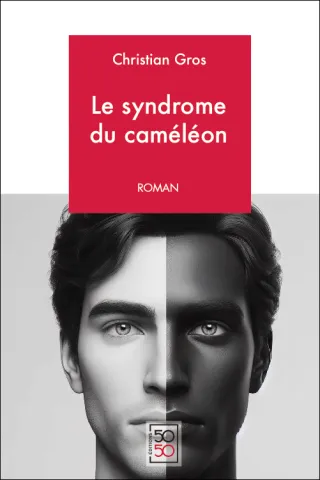 Couverture de LE SYNDROME DU CAMELEON