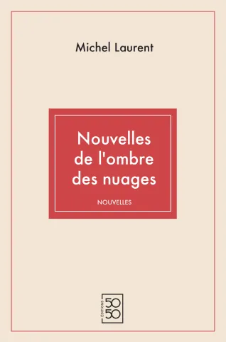 Couverture de Nouvelles de l’Ombre des Nuages Couverture de Nouvelles de l’Ombre des Nuages